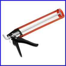 Smooth Hex Rod Skeleton Type Caulking Gun (PT-CG-118-S)